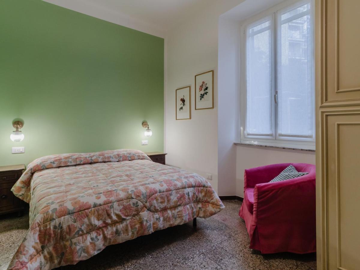 Casa Liberty La Spezia Centrale מראה חיצוני תמונה
