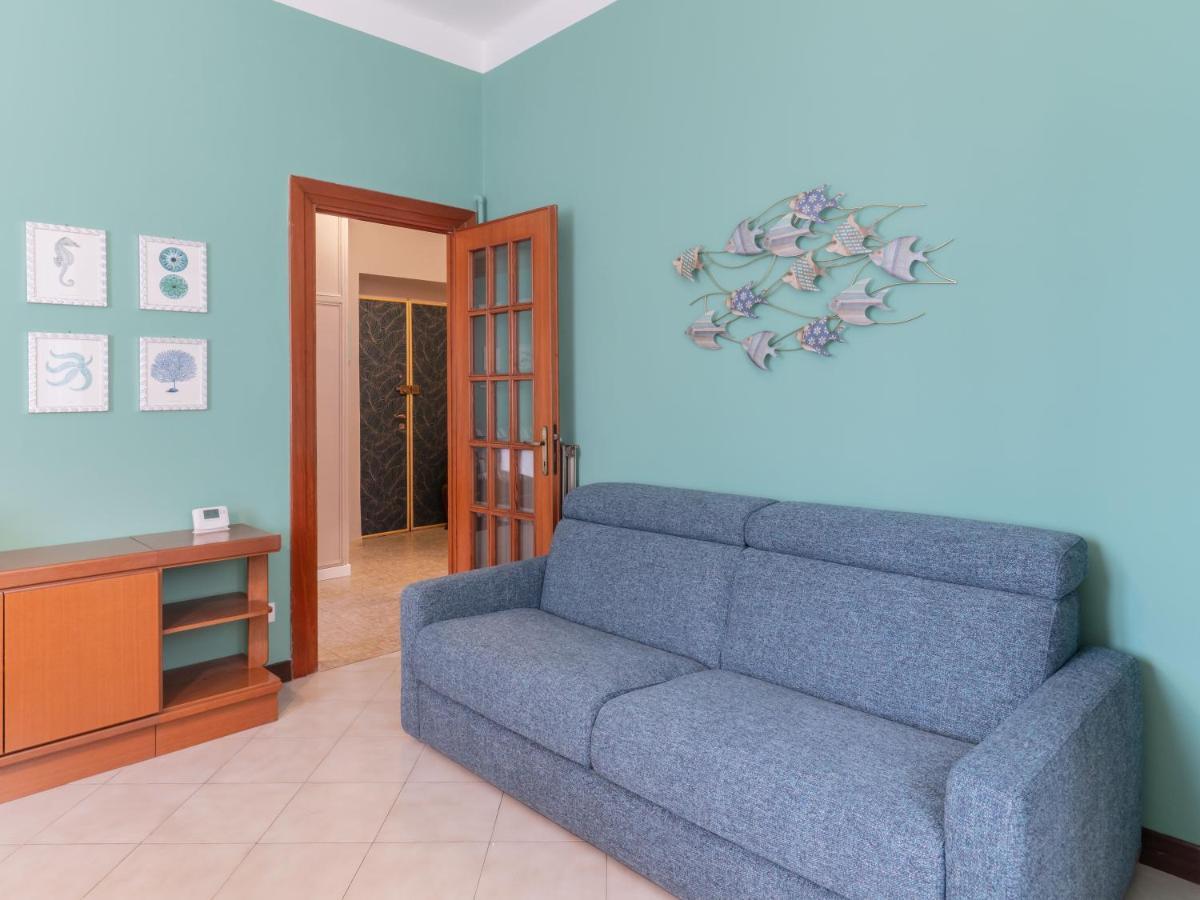 Casa Liberty La Spezia Centrale מראה חיצוני תמונה