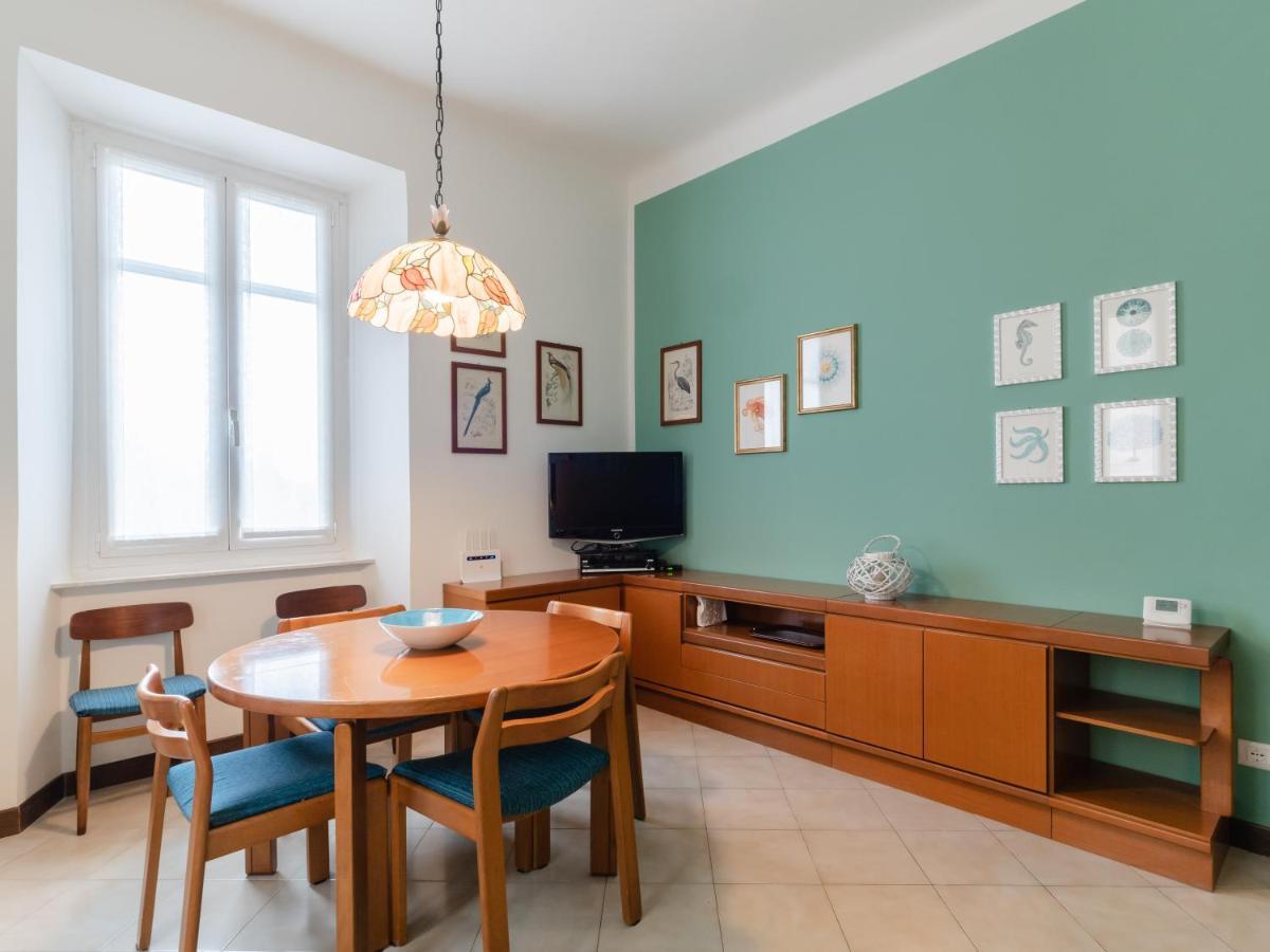 Casa Liberty La Spezia Centrale מראה חיצוני תמונה