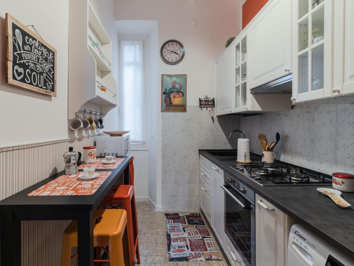Casa Liberty La Spezia Centrale מראה חיצוני תמונה