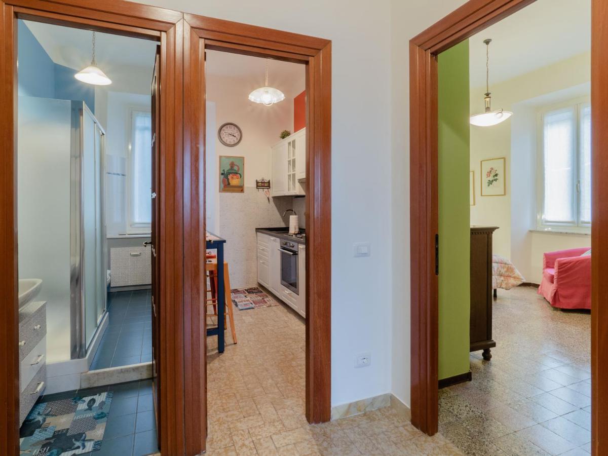 Casa Liberty La Spezia Centrale מראה חיצוני תמונה