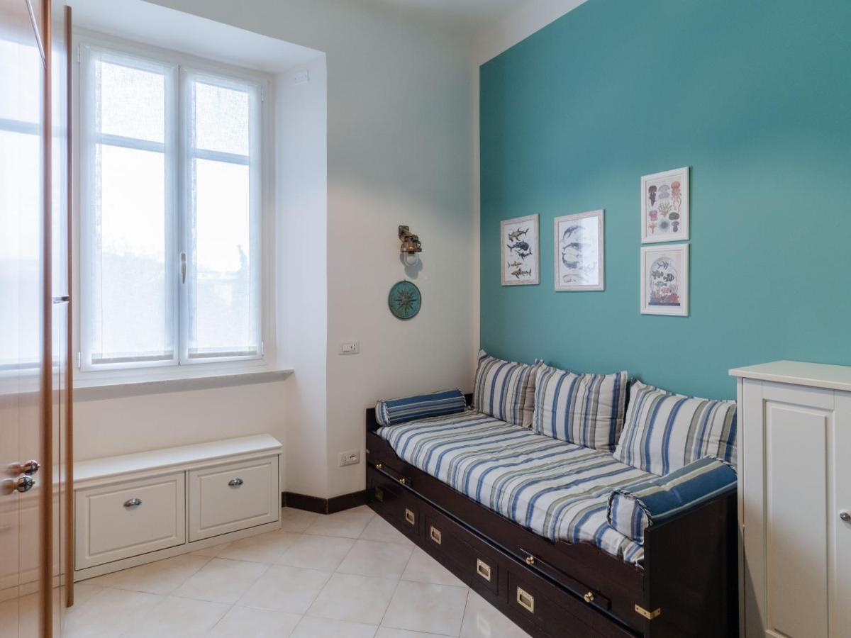 Casa Liberty La Spezia Centrale מראה חיצוני תמונה