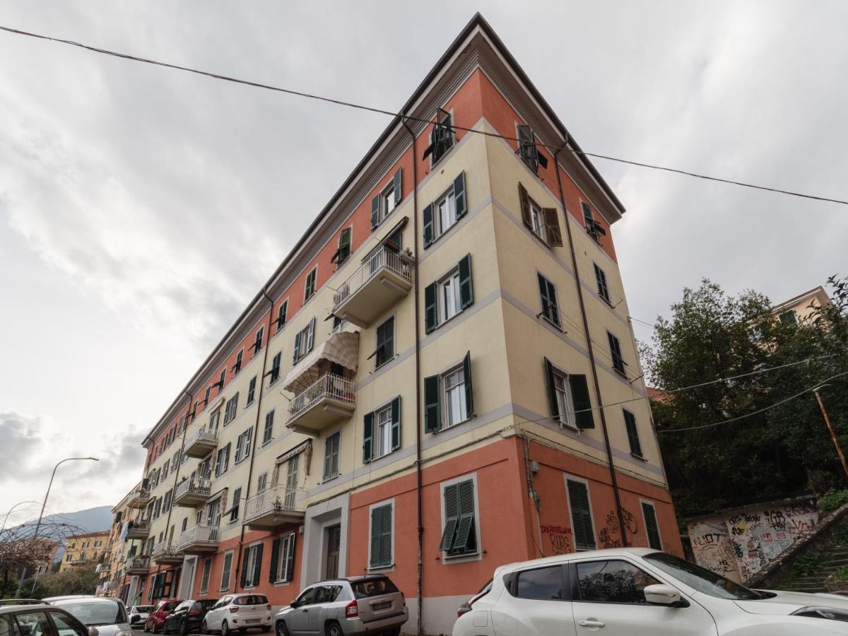 Casa Liberty La Spezia Centrale מראה חיצוני תמונה