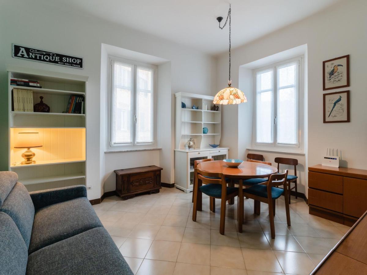 Casa Liberty La Spezia Centrale מראה חיצוני תמונה
