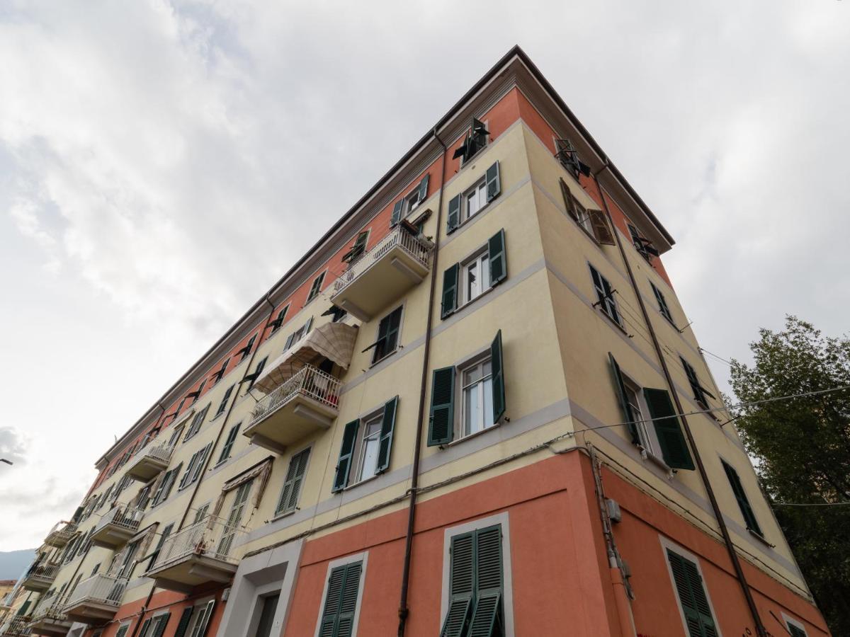 Casa Liberty La Spezia Centrale מראה חיצוני תמונה